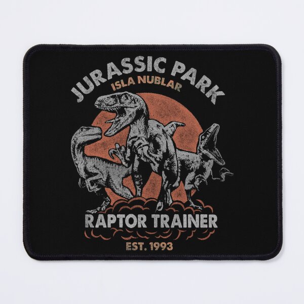 Item preview, Art - Jurassic Park designed and sold by DreamCraftCove.