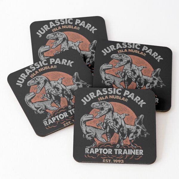 Item preview, Art - Jurassic Park designed and sold by DreamCraftCove.