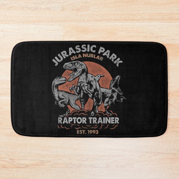 Item preview, Art - Jurassic Park designed and sold by DreamCraftCove.