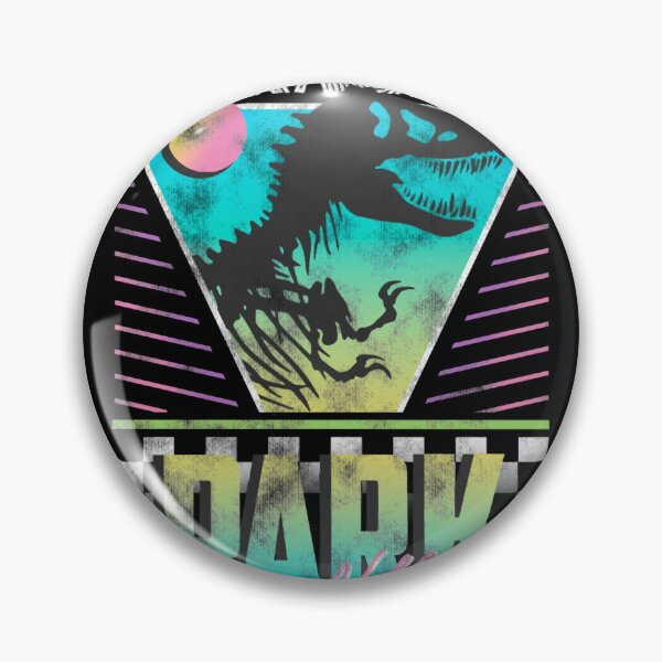 Item preview, Art - Jurassic Park designed and sold by DreamCraftCove.