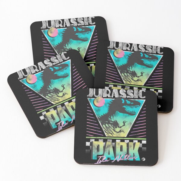 Item preview, Art - Jurassic Park designed and sold by DreamCraftCove.
