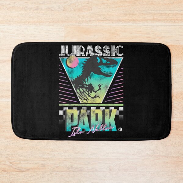 Item preview, Art - Jurassic Park designed and sold by DreamCraftCove.