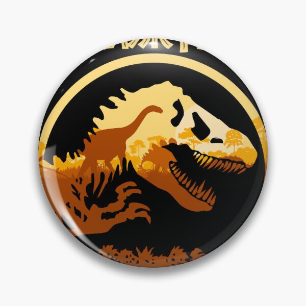 Item preview, Art - Jurassic Park designed and sold by DreamCraftCove.