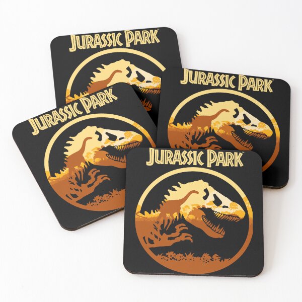 Item preview, Art - Jurassic Park designed and sold by DreamCraftCove.