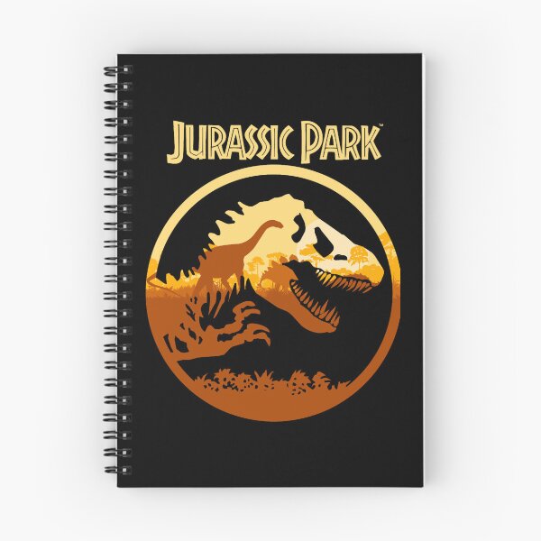 Item preview, Art - Jurassic Park designed and sold by DreamCraftCove.