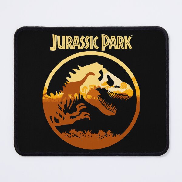Item preview, Art - Jurassic Park designed and sold by DreamCraftCove.