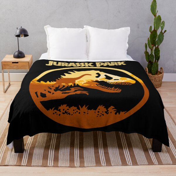 Item preview, Art - Jurassic Park designed and sold by DreamCraftCove.