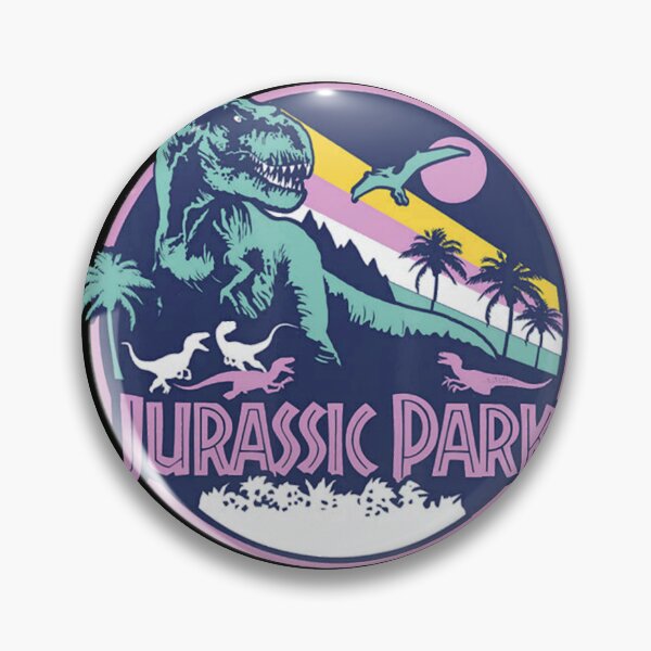 Item preview, Art - Jurassic Park designed and sold by DreamCraftCove.