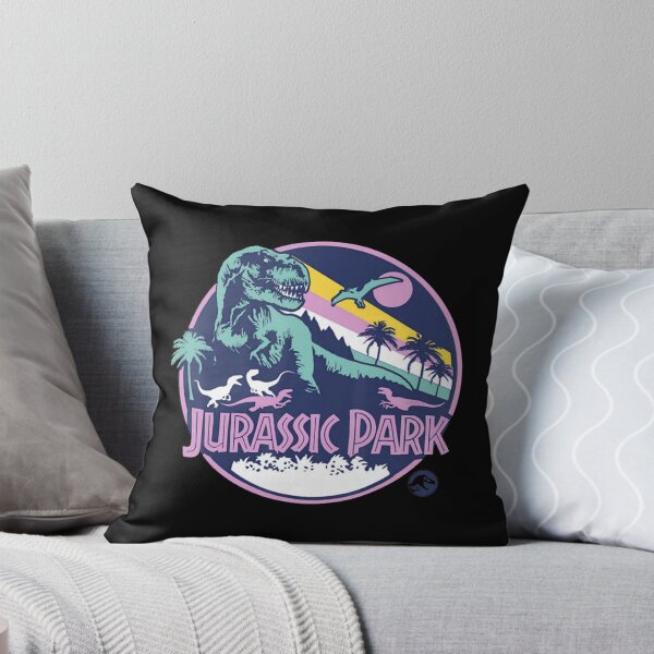 Item preview, Art - Jurassic Park designed and sold by DreamCraftCove.
