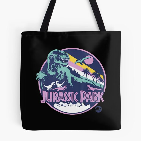 Item preview, Art - Jurassic Park designed and sold by DreamCraftCove.