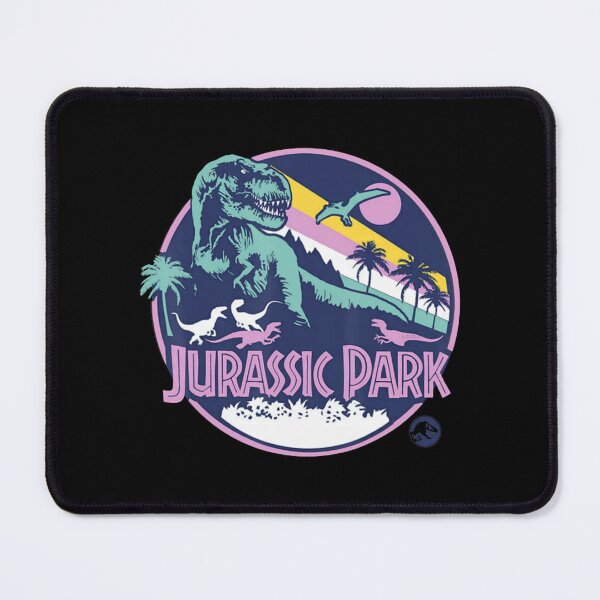 Item preview, Art - Jurassic Park designed and sold by DreamCraftCove.