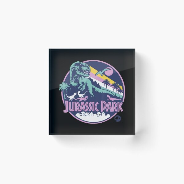 Item preview, Art - Jurassic Park designed and sold by DreamCraftCove.