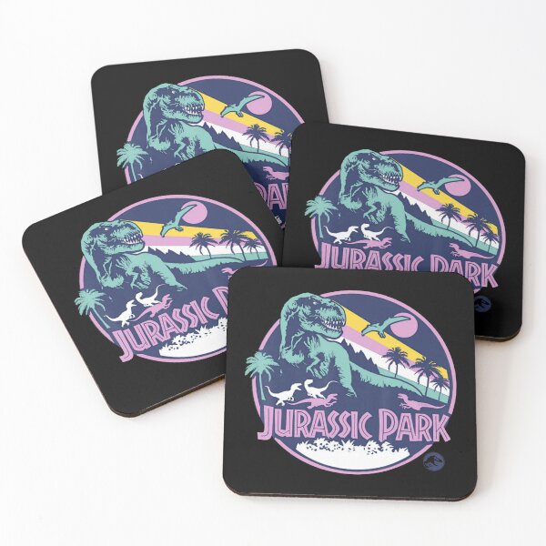 Item preview, Art - Jurassic Park designed and sold by DreamCraftCove.