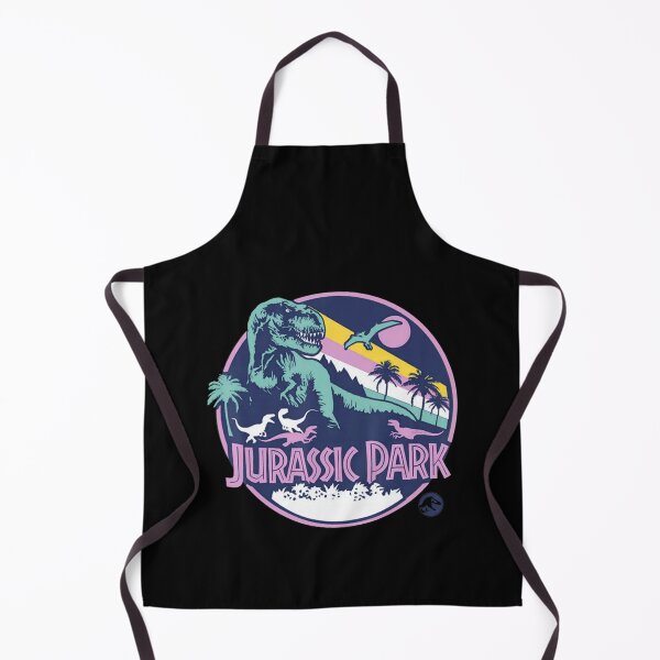Item preview, Art - Jurassic Park designed and sold by DreamCraftCove.