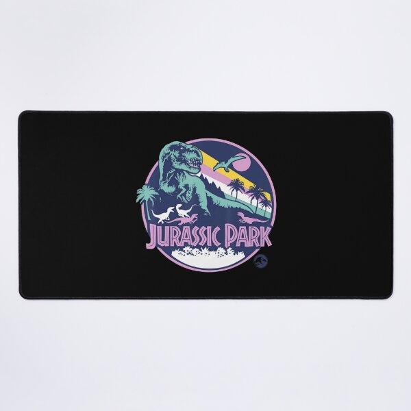 Item preview, Art - Jurassic Park designed and sold by DreamCraftCove.