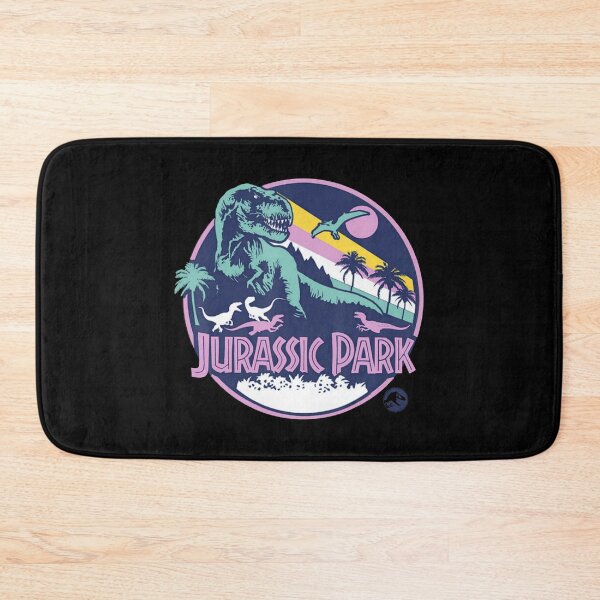 Item preview, Art - Jurassic Park designed and sold by DreamCraftCove.