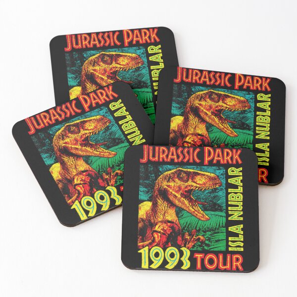 Item preview, Art - Jurassic Park designed and sold by DreamCraftCove.