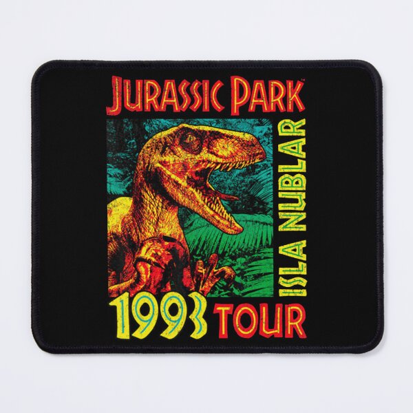 Item preview, Art - Jurassic Park designed and sold by DreamCraftCove.