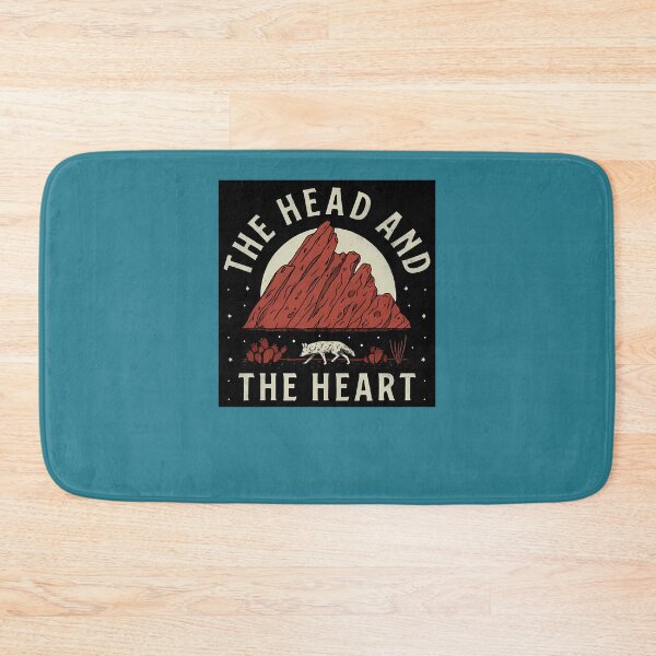Item preview, The-Head-Of-Music-Band-Logo-And-The-Heart designed and sold by Nigelch3.