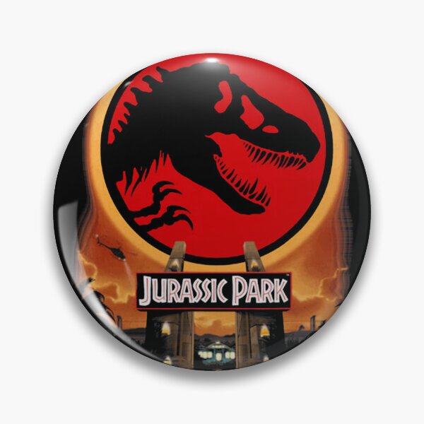 Item preview, Art - Jurassic Park designed and sold by DreamCraftCove.