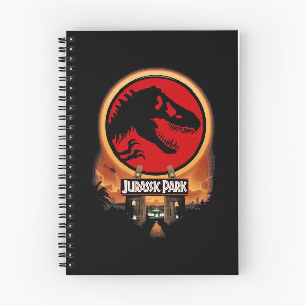 Item preview, Art - Jurassic Park designed and sold by DreamCraftCove.