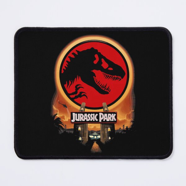 Item preview, Art - Jurassic Park designed and sold by DreamCraftCove.