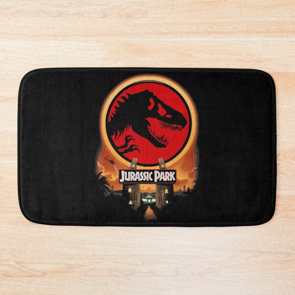Item preview, Art - Jurassic Park designed and sold by DreamCraftCove.