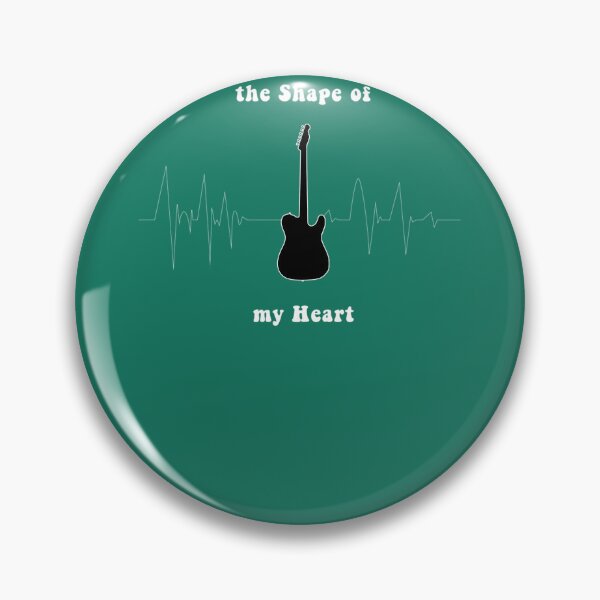 Item preview, -The-Telecaster-Guitar-Shape designed and sold by Nigelch3.