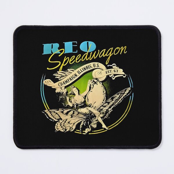 Item preview, Art - Reo Speedwagon designed and sold by Ruckdeschel1.