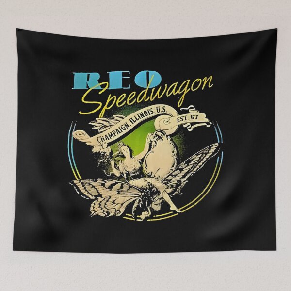 Item preview, Art - Reo Speedwagon designed and sold by Ruckdeschel1.