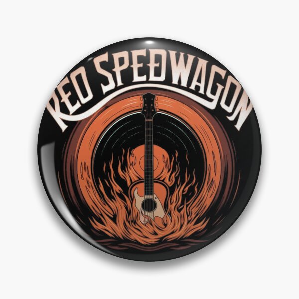 Item preview, Art - Reo Speedwagon designed and sold by Ruckdeschel1.