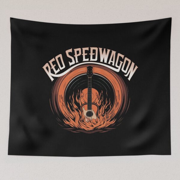 Item preview, Art - Reo Speedwagon designed and sold by Ruckdeschel1.