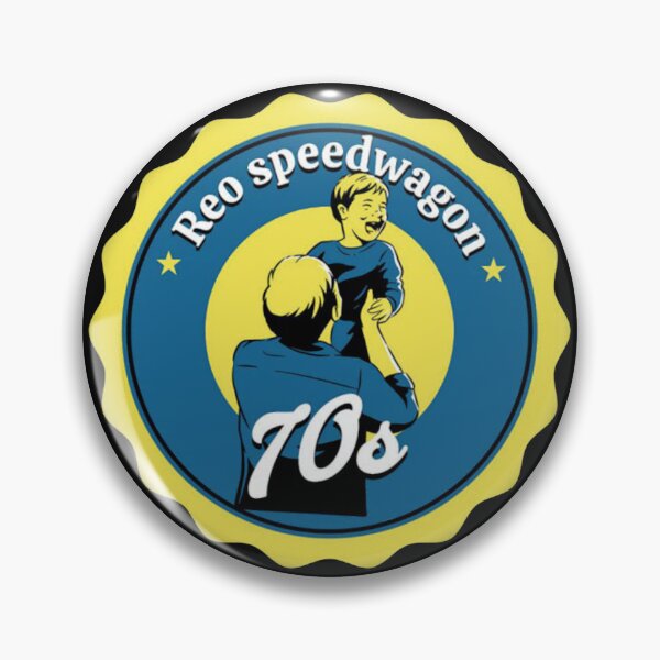 Item preview, Art - Reo Speedwagon designed and sold by Ruckdeschel1.