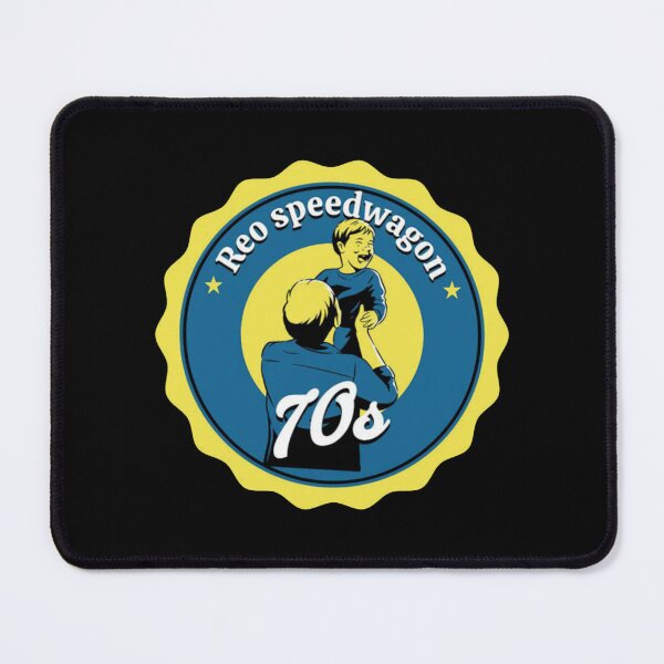 Item preview, Art - Reo Speedwagon designed and sold by Ruckdeschel1.