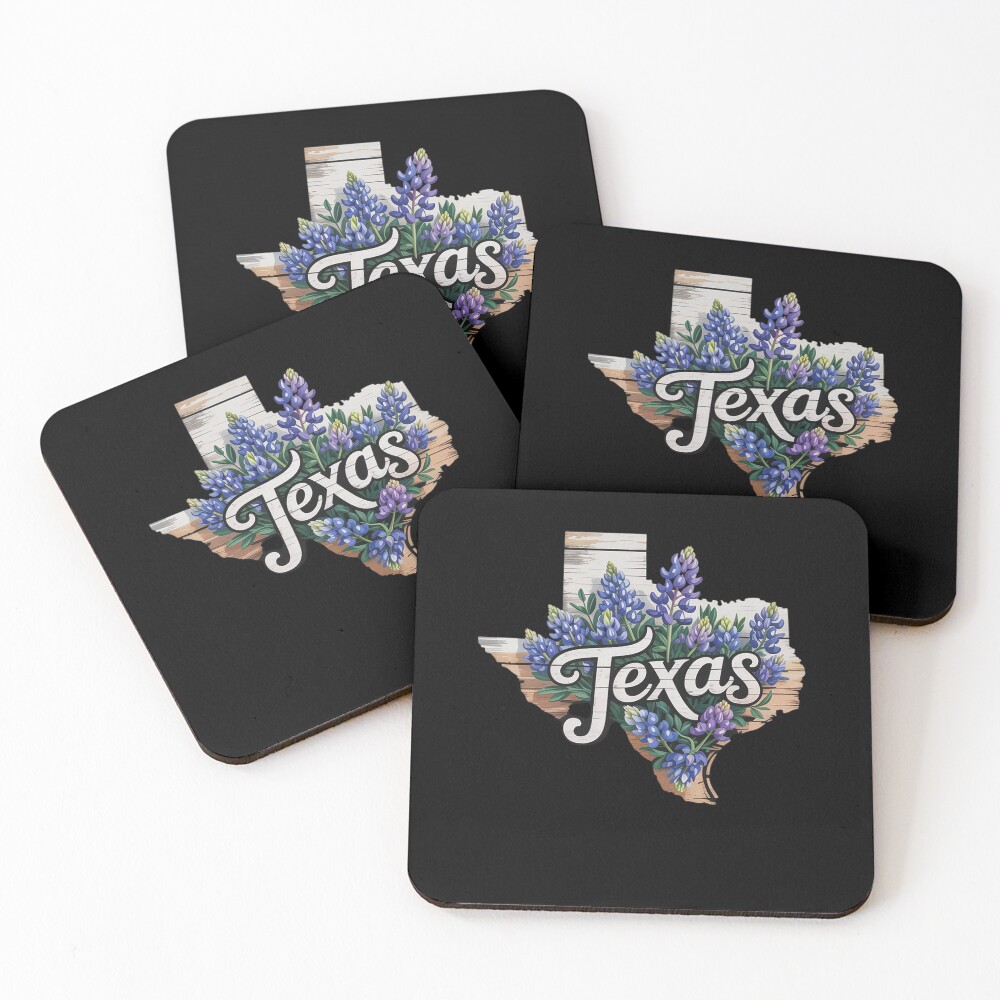 Item preview, Coasters (Set of 4) designed and sold by MinaReinger.