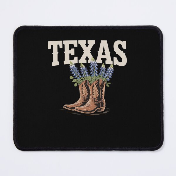 Item preview, Texas Bluebonnet State Floral Majesty TX Proud Texan Spring designed and sold by AmparoBoyle.