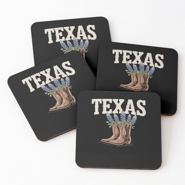 Item preview, Texas Bluebonnet State Floral Majesty TX Proud Texan Spring designed and sold by AmparoBoyle.