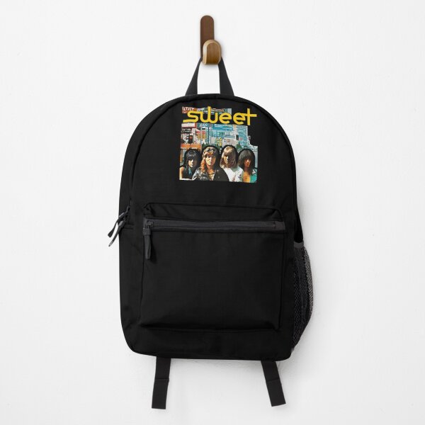 Item preview, Sweets Glam Rock Band Vintage Music designed and sold by CMTomlinArt.