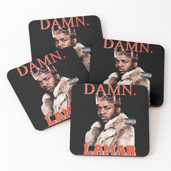 Aperçu de l'œuvre Art - Kendrick Lamar créée et vendue par LuminousLattice.
