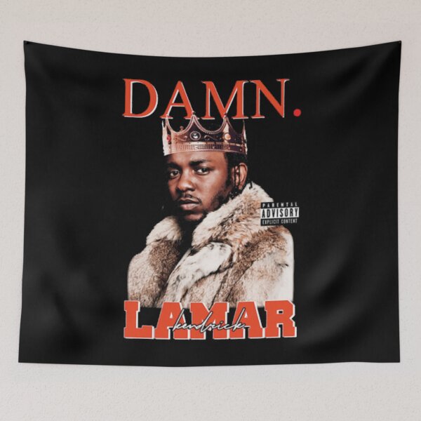 Item preview, Art - Kendrick Lamar designed and sold by LuminousLattice.