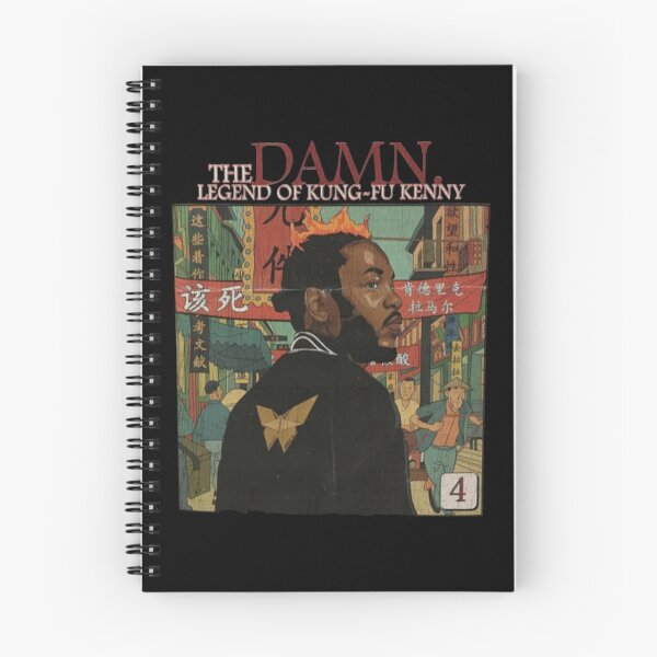 Item preview, Arte - Kendrick Lamar designed and sold by LuminousLattice.
