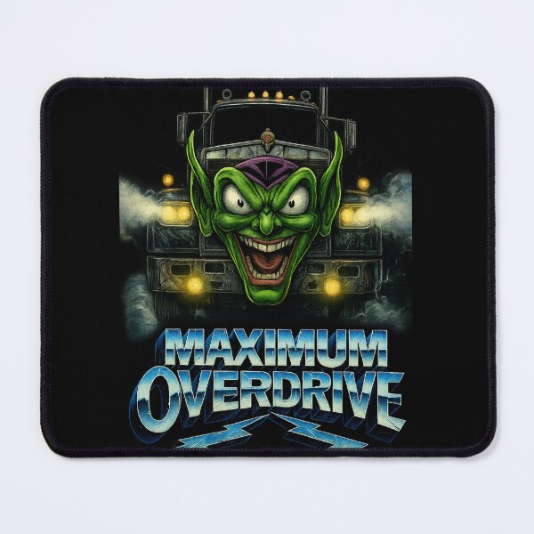 Item preview, Maximum Overdrive designed and sold by American Artist Designs.