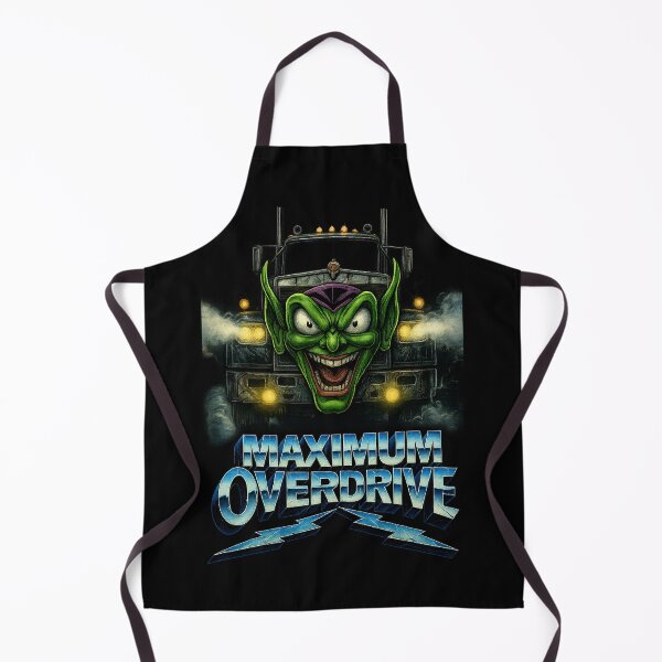 Item preview, Maximum Overdrive designed and sold by American Artist Designs.