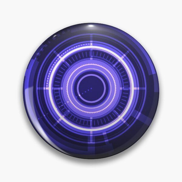 Item preview, Arc Reactor Purple Core – Futuristic Energy Pulse | Sci-Fi Tech Power Design designed and sold by OfficialBDC.