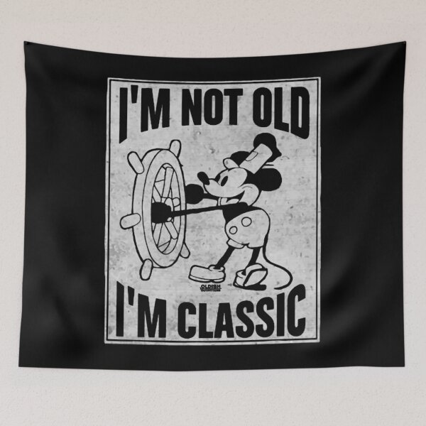 Item preview, Art Mickey Funny designed and sold by DhurgHrem.
