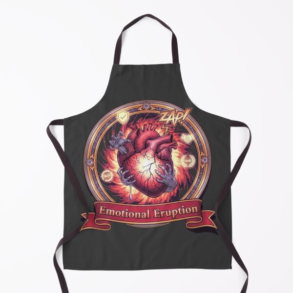 Item preview, Emotional Eruption designed and sold by Erik007best.