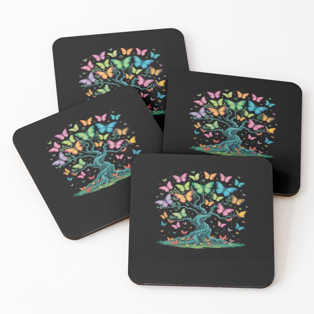 Item preview, Coasters (Set of 4) designed and sold by RayArmstrong.