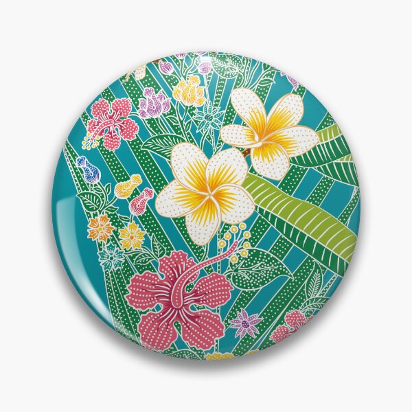 Item preview, Nyonya Batik of Tropical Islands designed and sold by YoungLWorkshop.