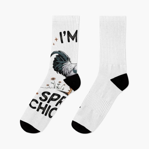 Item preview, Spring Chicken Old Age Joke Birthday designed and sold by marcusry.