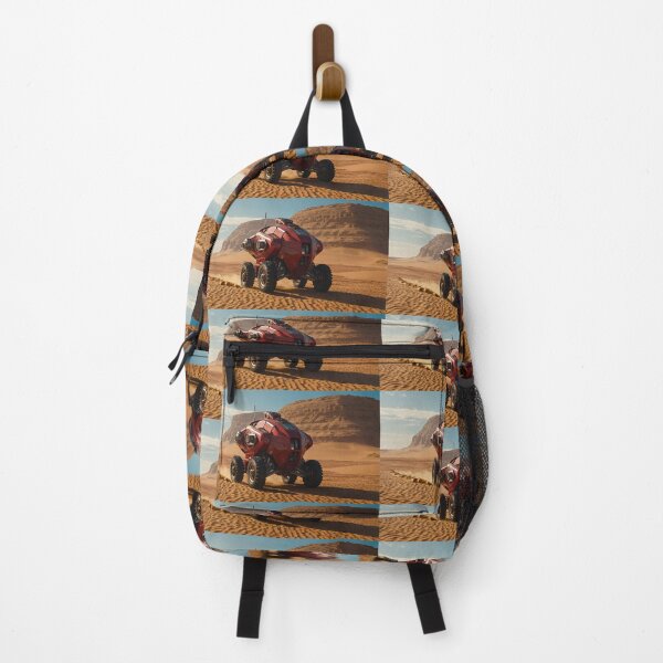 Item preview, Infinite Race – On Wheels in the Desert designed and sold by JOTAMIKE.